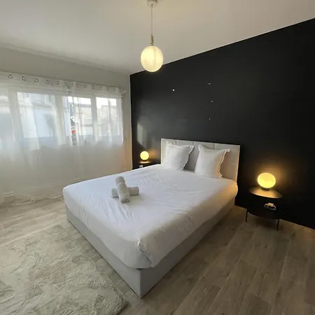 Apartamento In Near Train Station