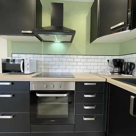 Apartamento In Near Train Station
