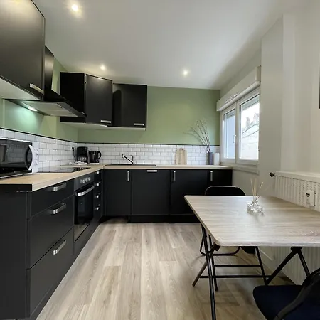 Apartamento In Near Train Station