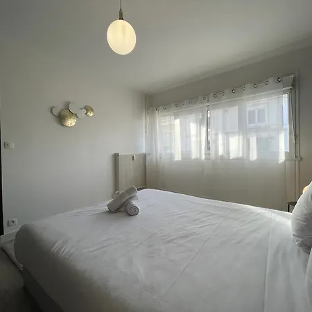 Apartamento In Near Train Station