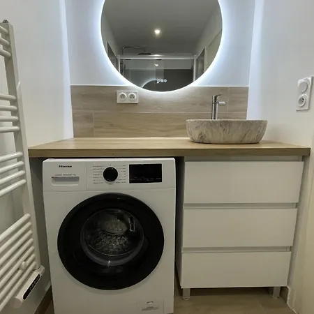 Apartamento In Near Train Station